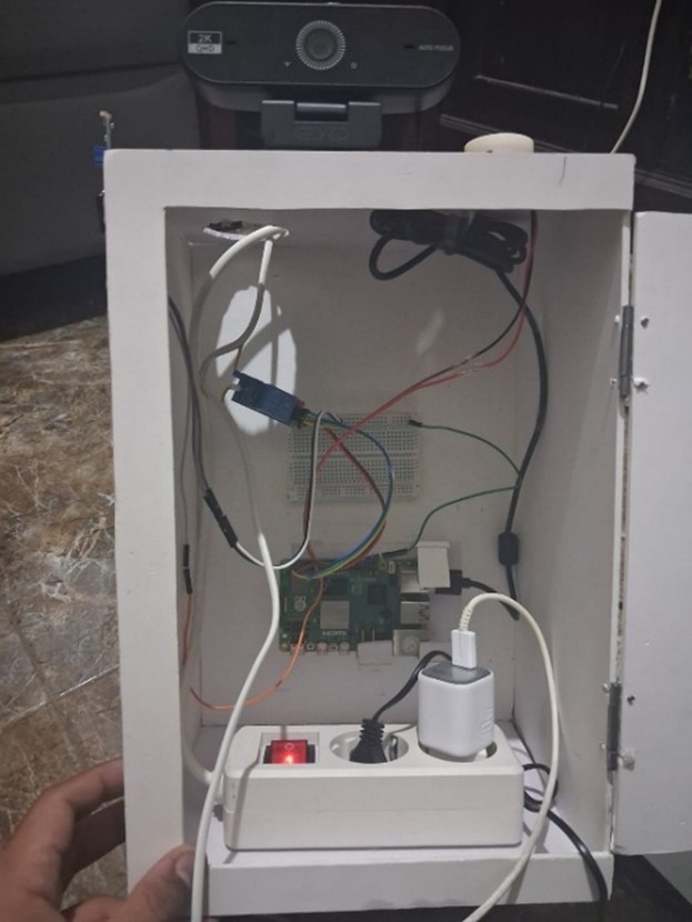 Bird Detection System
